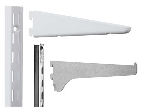 heavy duty adjustable shelf brackets